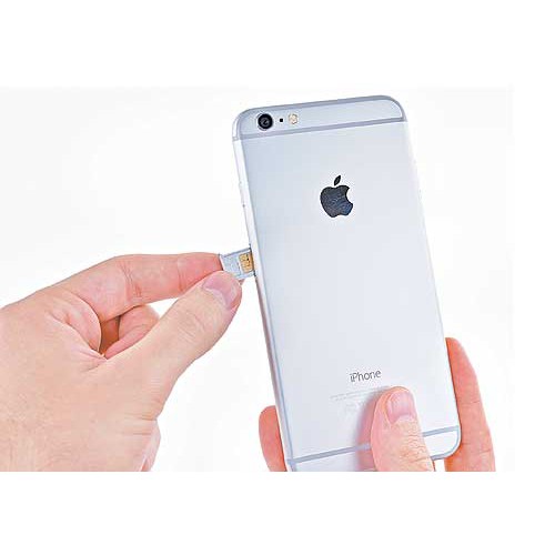 Que Chọc Sim Cao Cấp Hình Giọt Nước