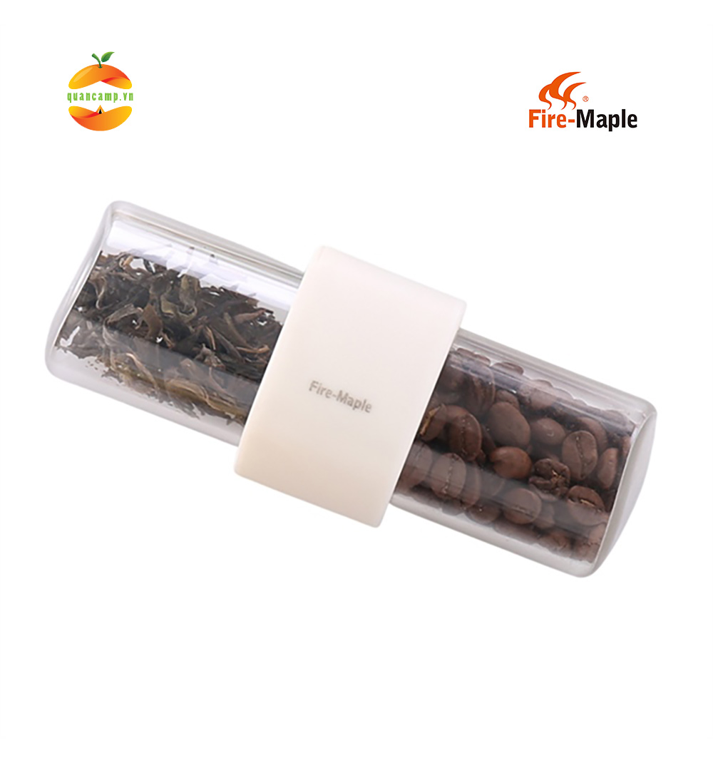 Hộp đựng trà Tea Container Fire Maple FMT-01