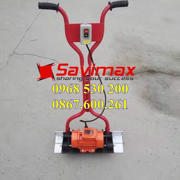 Máy Đầm Thước Chạy Điện SV200DD