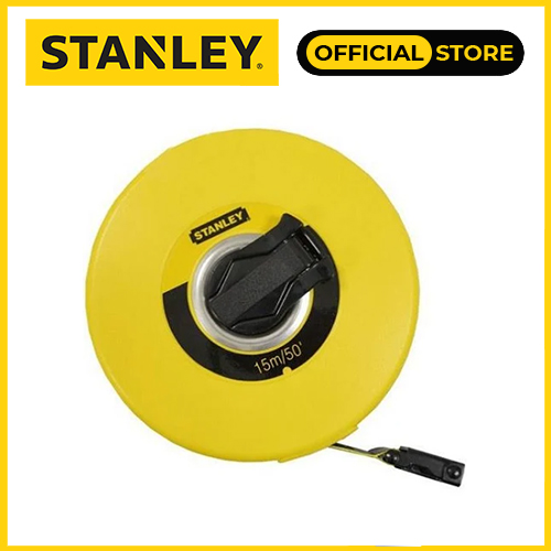 Thước dây sợi thủy tinh 15m Stanley STHT34260-8