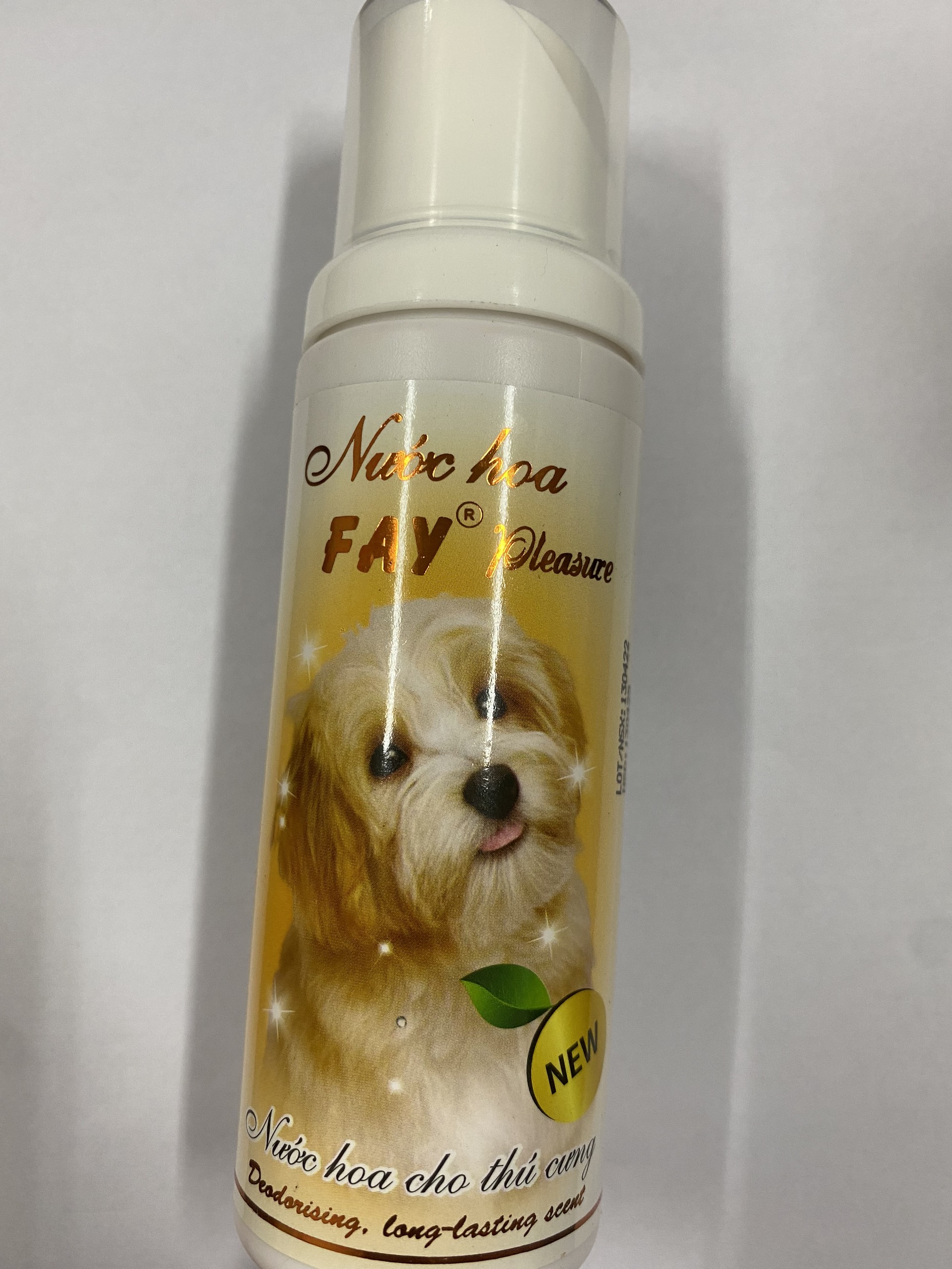 🧴 🧴nước hoa chó mèo - fay khử mùi 🧴 🧴