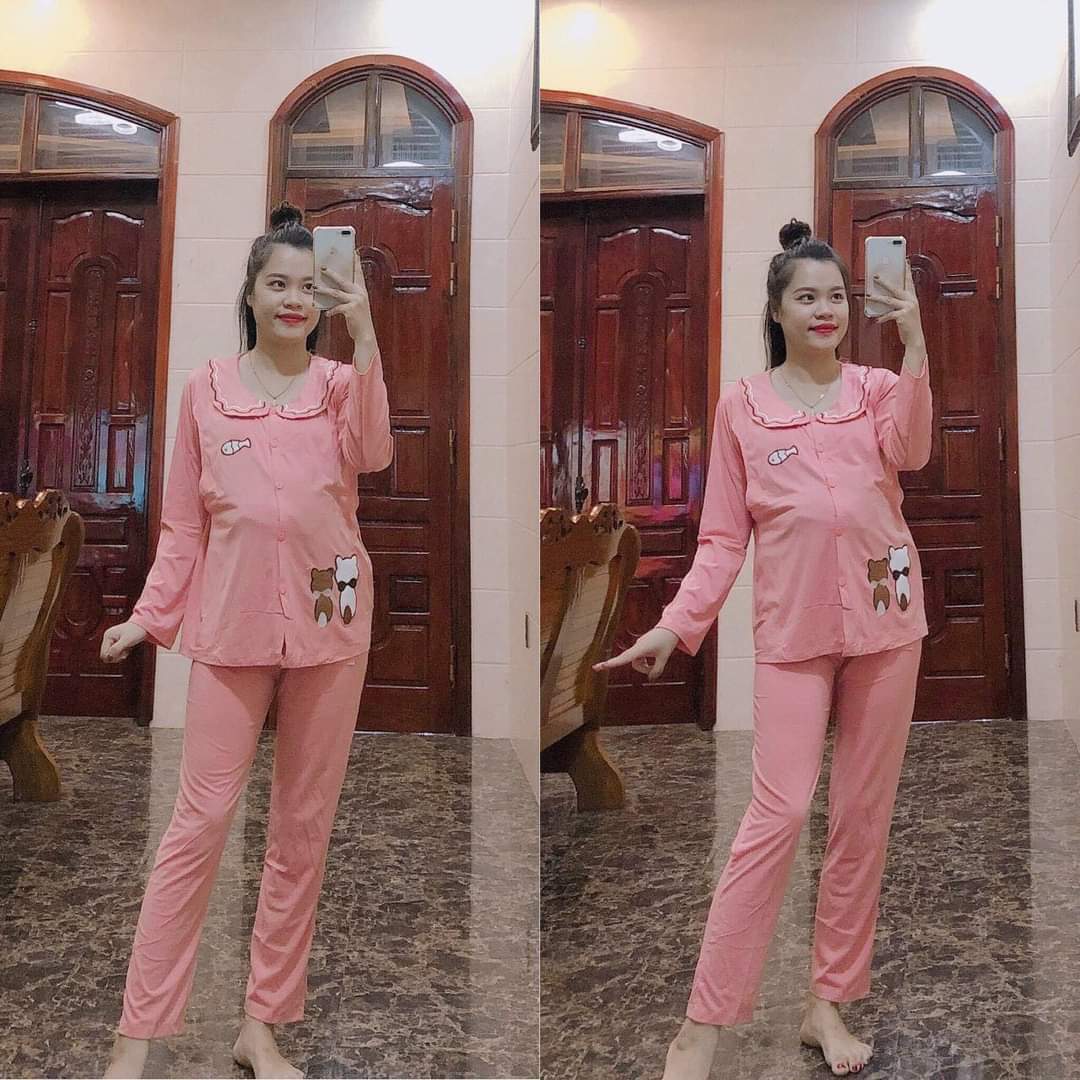 Bộ Bầu Và Sau Sinh Hàn Quốc, Hình Cá