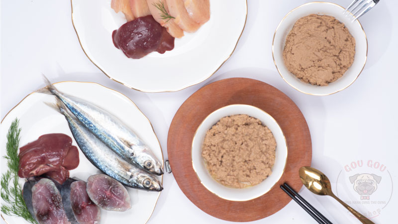 Pate King Pet Cho Chó Mèo (Lon 380g)