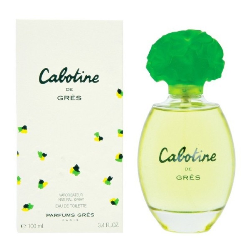 Nước hoa nữ Cabotine de Gres EDT 100ml