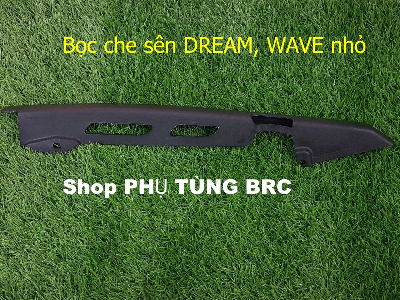 Bọc che sên bằng nhựa xe DREAM, WAVE nhỏ