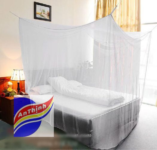 Mùng tuyn vải  Phước Long kích thướt 1.6mx2.0m