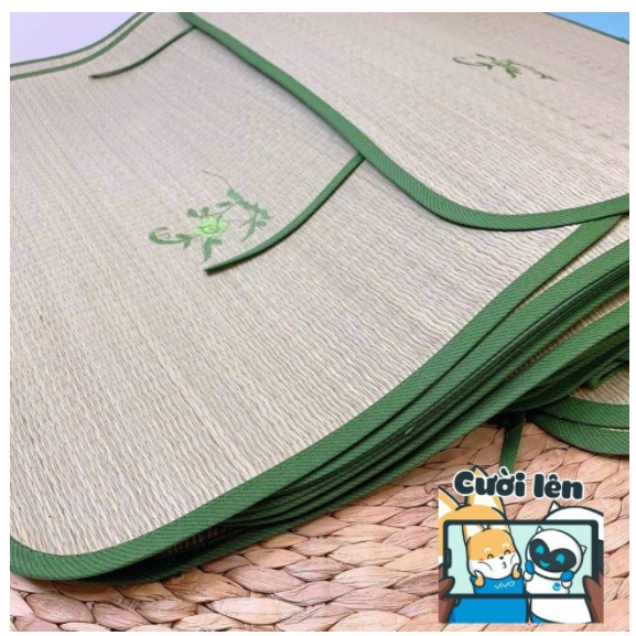 Chiếu cói cho trẻ sơ sinh
