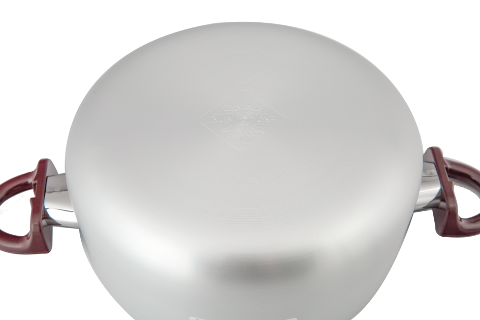 Bộ Nồi Anod Sunhouse SH8833QT