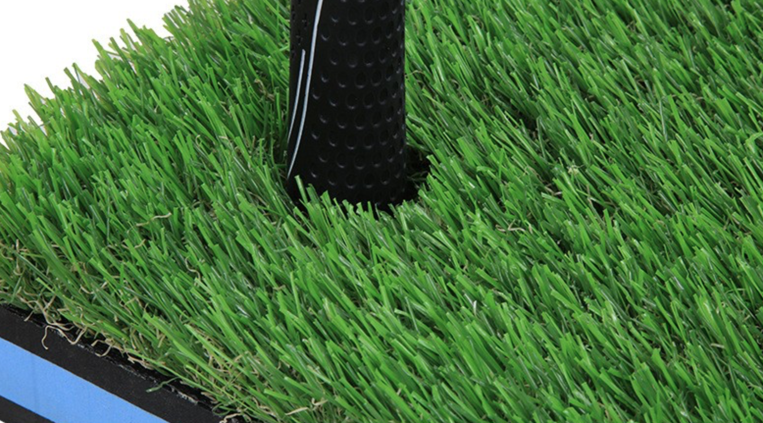 Thảm Putting Golf Green Trainer 0.5x3m (white).
