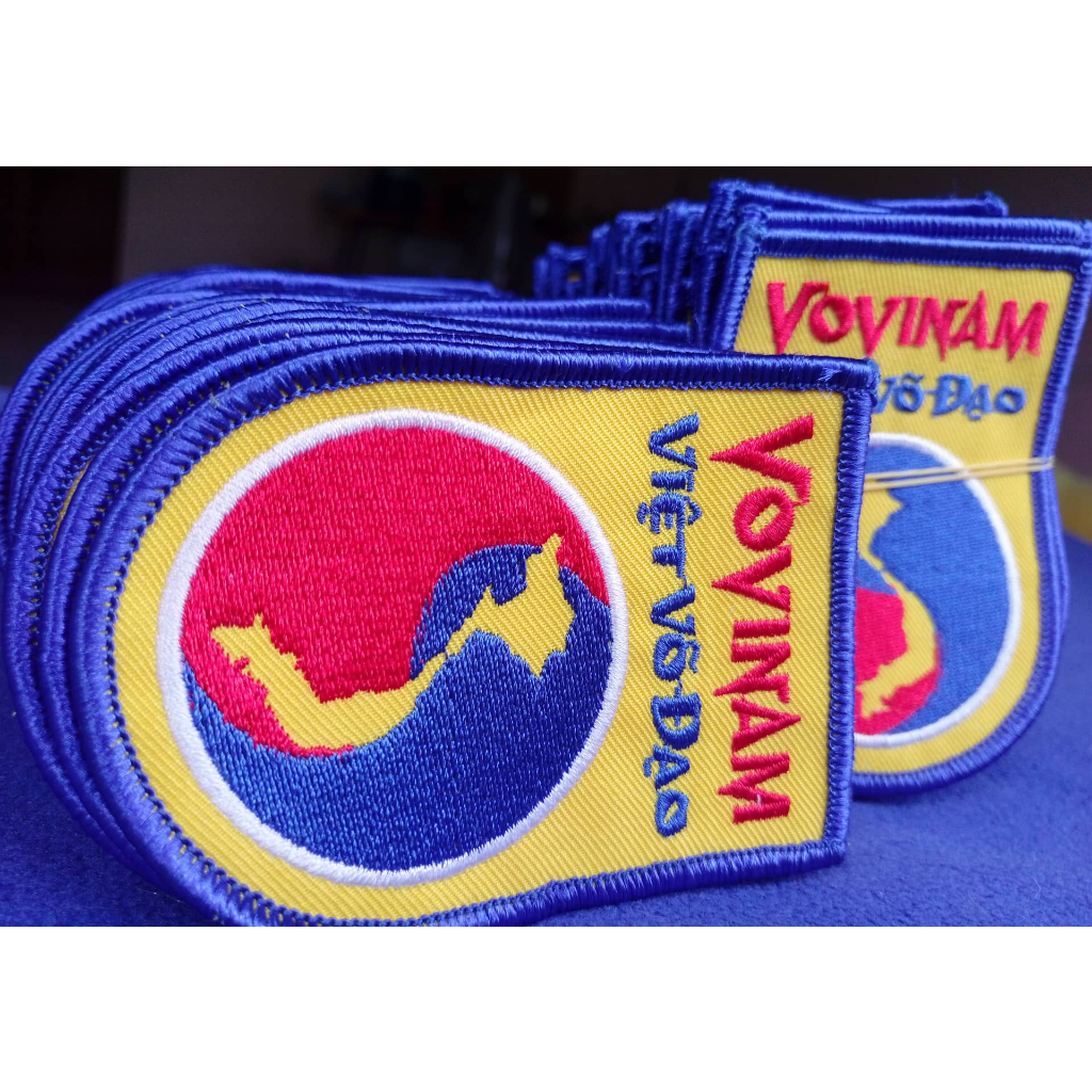 Logo Vovinam Việt Võ Đạo