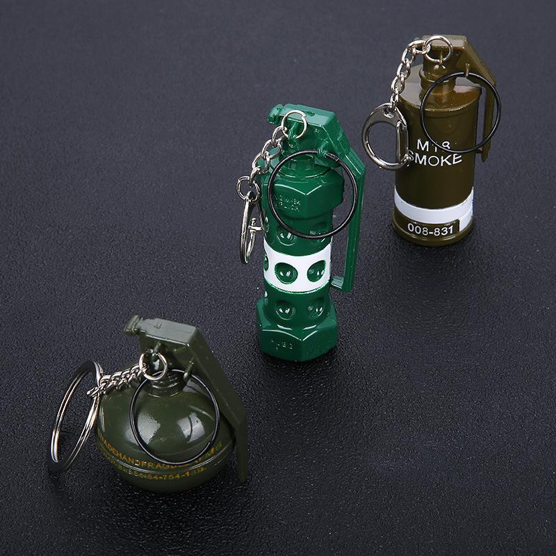 [Thanh Lý Nghỉ Bán] Móc Khóa Hổ Trợ PUBG