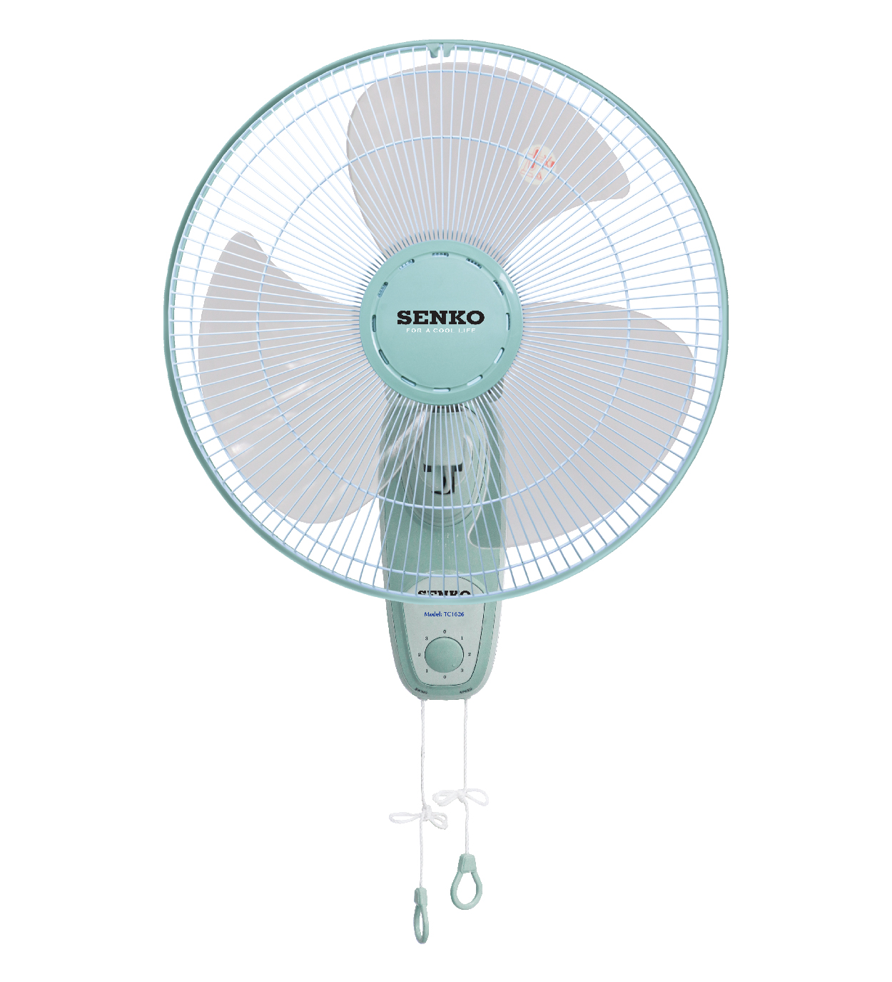 Senko Tc1626 2-Wire Hanging Fan