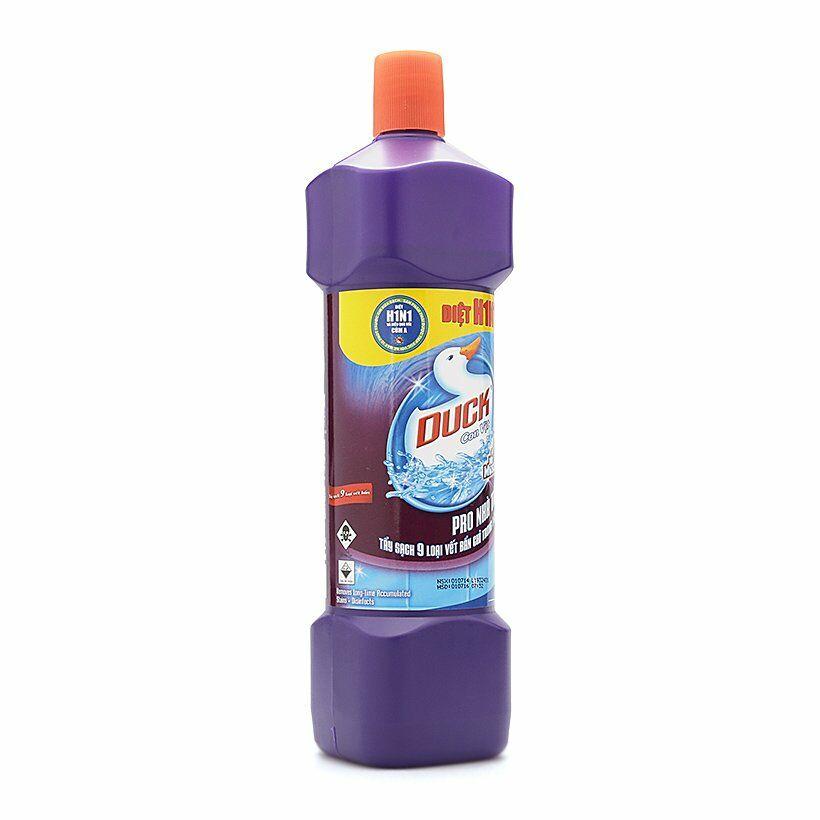 Nước tẩy nhà tắm Duck siêu tẩy 900ml