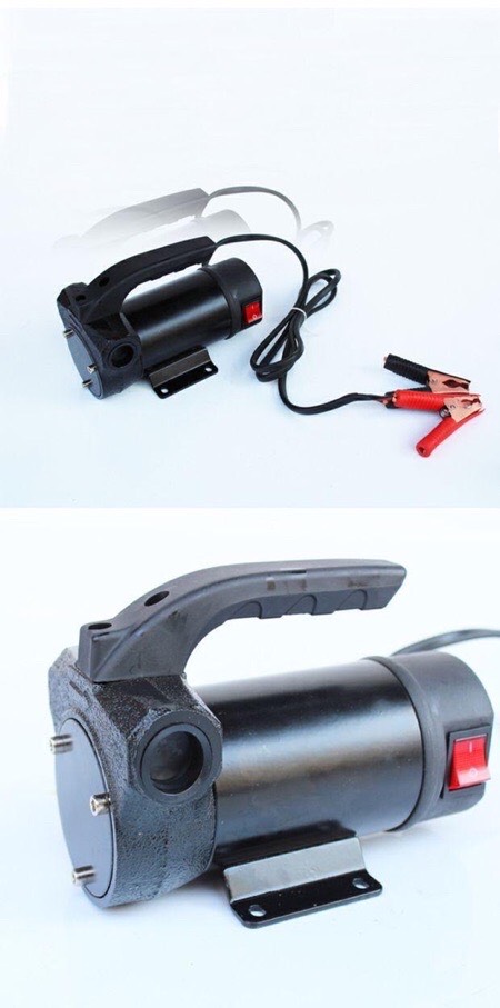 MÁY BƠM DẦU - NHỚT 12V