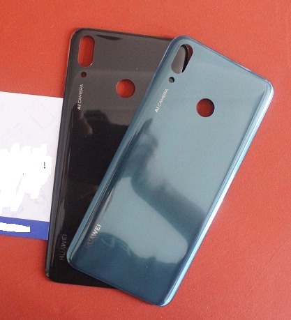 Nắp lưng kính Huawei Y9 2019 hàng đẹp