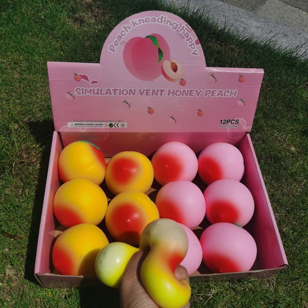 3 bé squishy mochi bánh bao gà vàng vịt vàng đáng yêu giúp giảm stress cực đã/ bánh bao bóp bóp