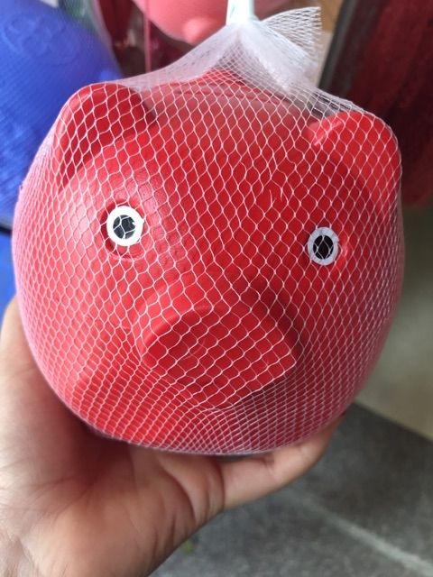 Heo nhựa tiết kiệm