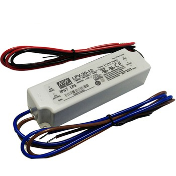 NGUỒN MEANWELL LPV-20-12