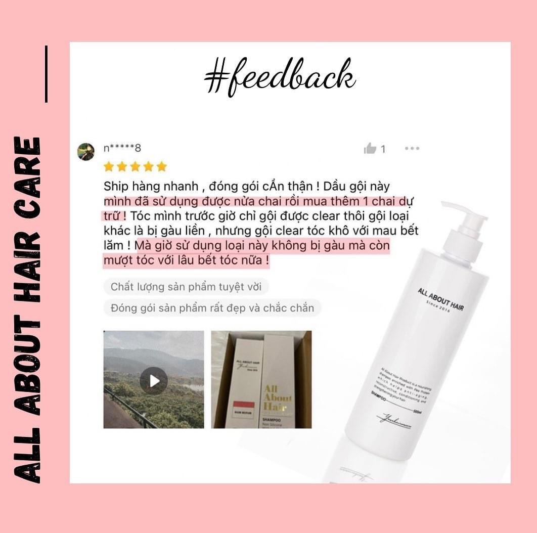 𝐂𝐨𝐦𝐛𝐨 𝐝𝐚̂̀𝐮 𝐠𝐨̣̂𝐢 & 𝐝𝐚̂̀𝐮 𝐮̉ 𝐜𝐡𝐨̂́𝐧𝐠 𝐫𝐮̣𝐧𝐠 𝐭𝐨́𝐜 𝐀𝐥𝐥 𝐚𝐛𝐨𝐮𝐭 𝐡𝐚𝐢𝐫