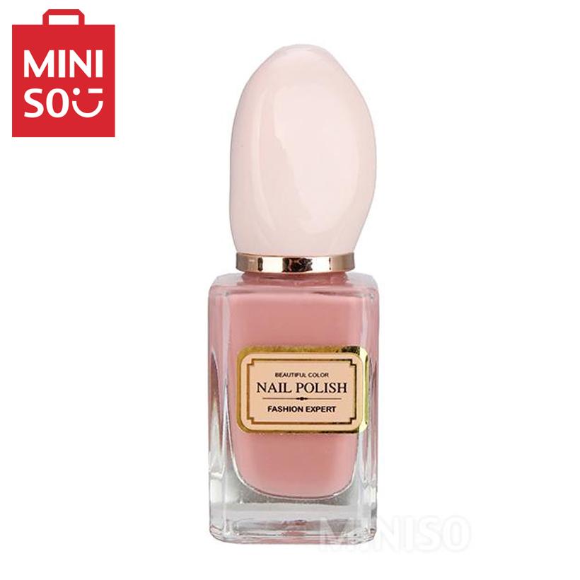 Sơn móng tay Miniso (Màu nâu sáng) tốt nhất