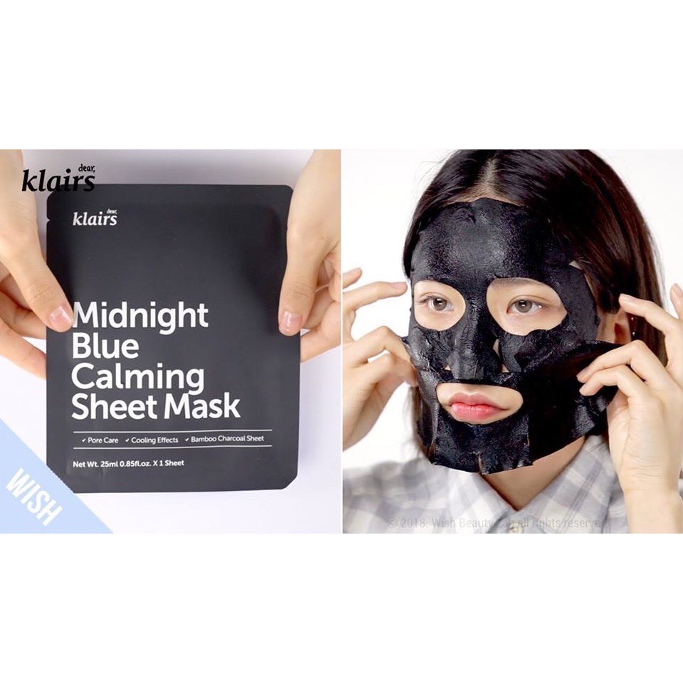Mặt nạ giấy Klairs