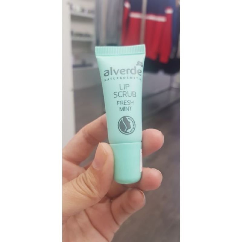 (Gm Store) Tẩy Tế Bào Chết Môi ALVERDE
