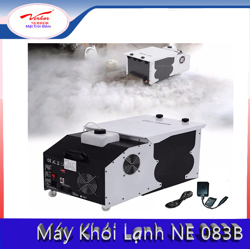 [HCM]Máy Phun Khói Lạnh 3000W NE 083B
