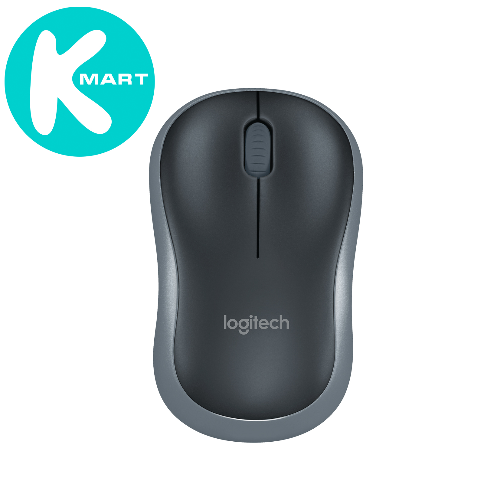 Chuột Không Dây Logitech M185 - Hàng Chính Hãng