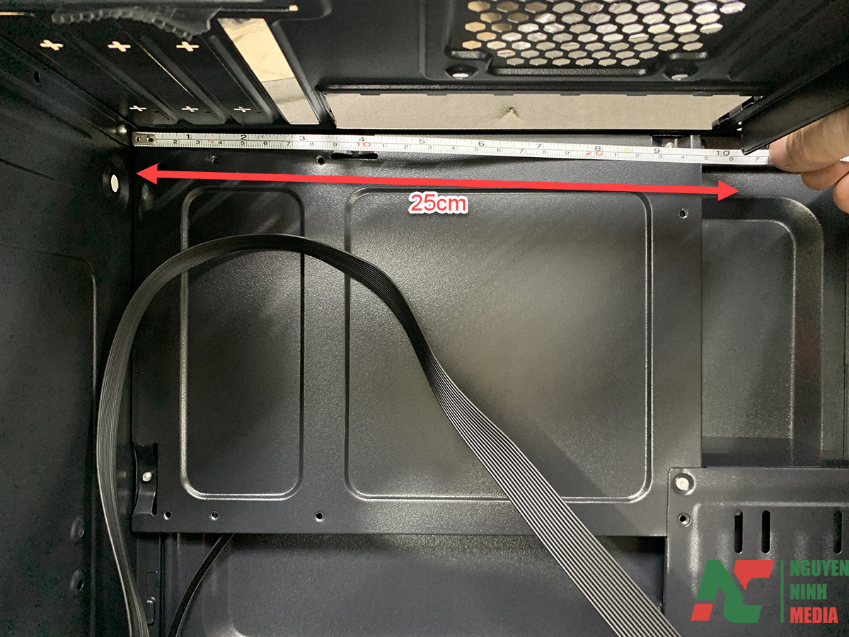Vỏ Case Mini Văn Phòng U-Tek UC21 Và VSP 2873