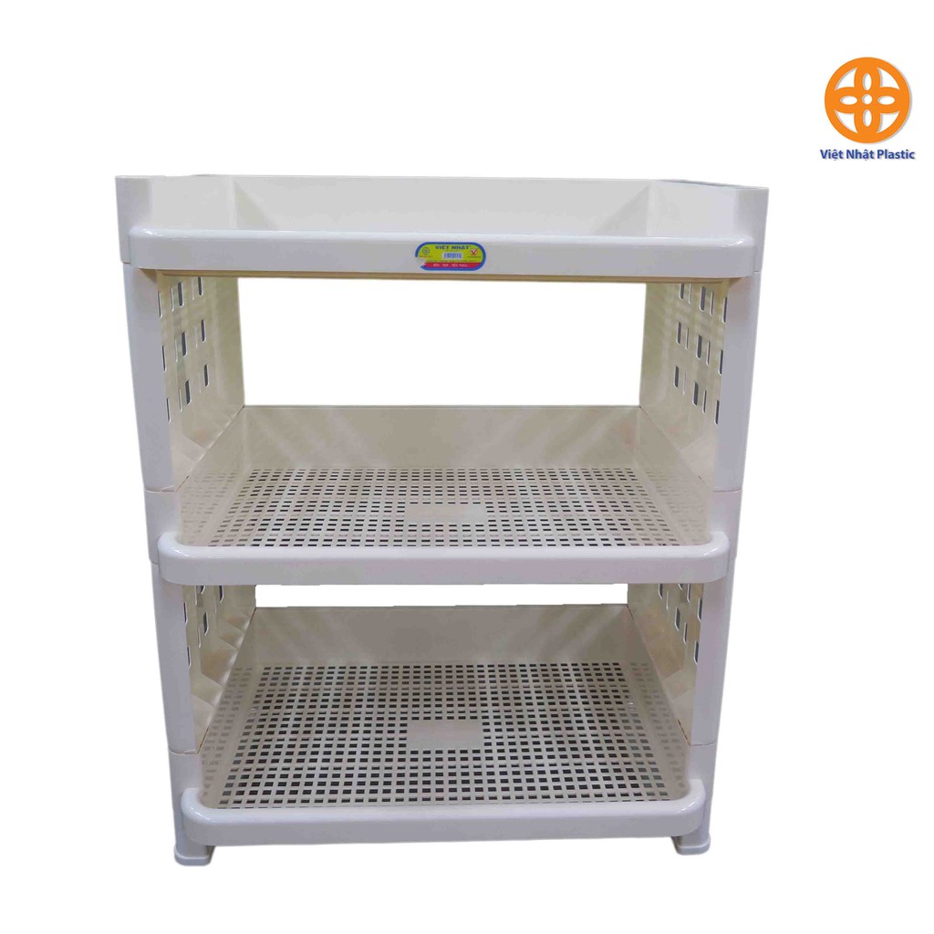 Kệ đựng bát 3 tầng Việt Nhật
