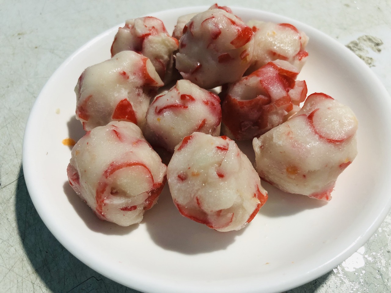 1kg Tôm hùm viên LICHUAN