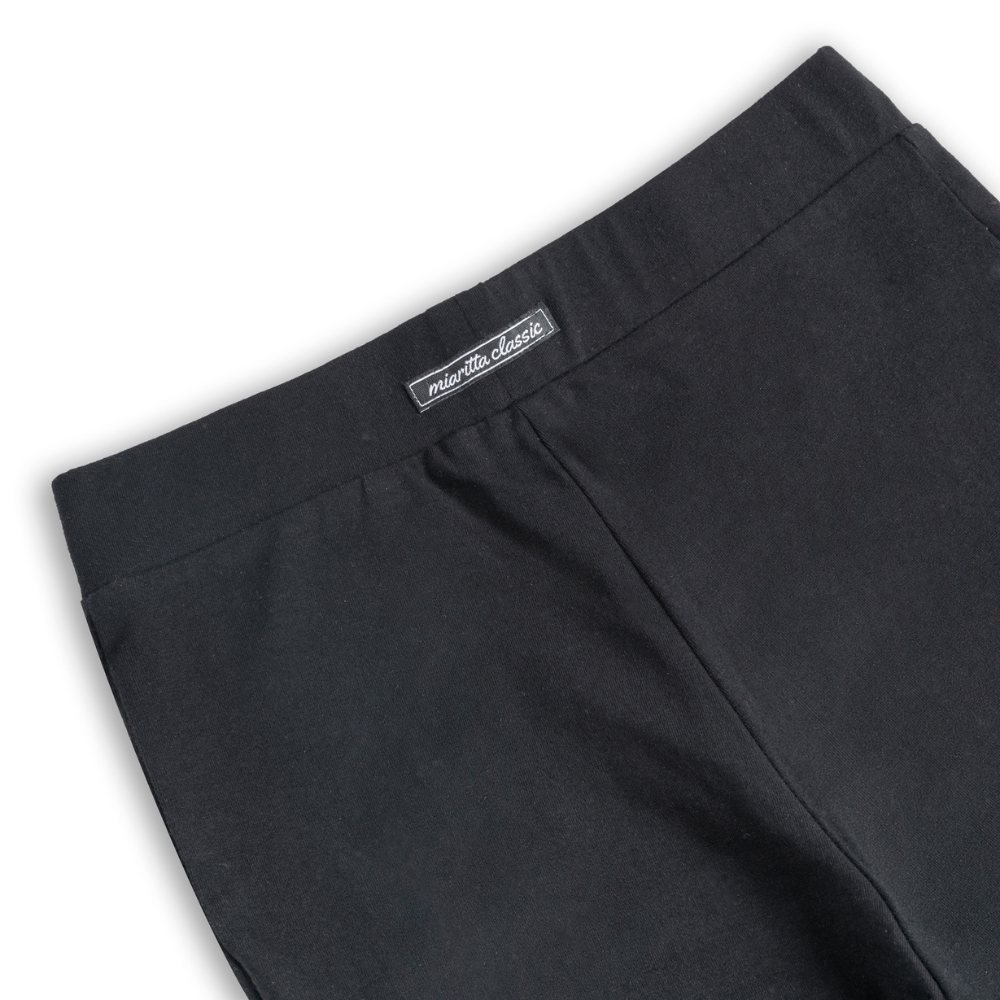 Quần Mia Ritta Basic Legging Q400 - Quần legging thun cạp cao co dãn