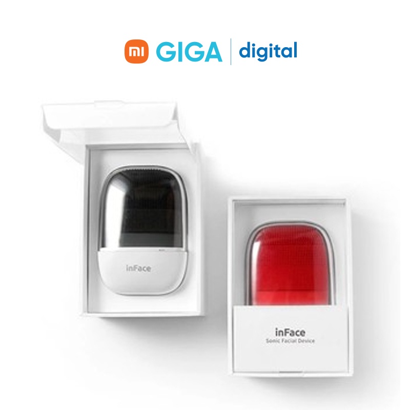 [ Hỏa tốc HN - HCM ]  Máy rửa mặt Xiaomi inFace Gen2 MS2000 Pro