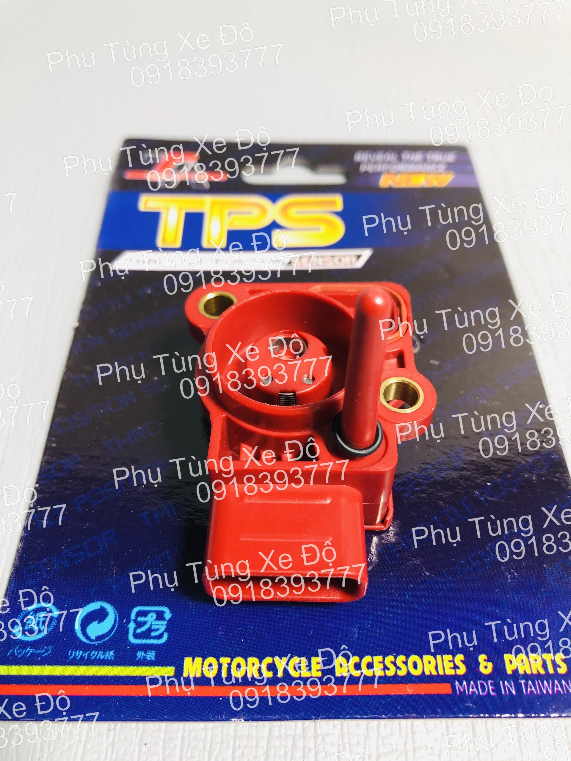 Cảm biến bướm ga ( TPS ) TA Raider Fi / Satria Fi