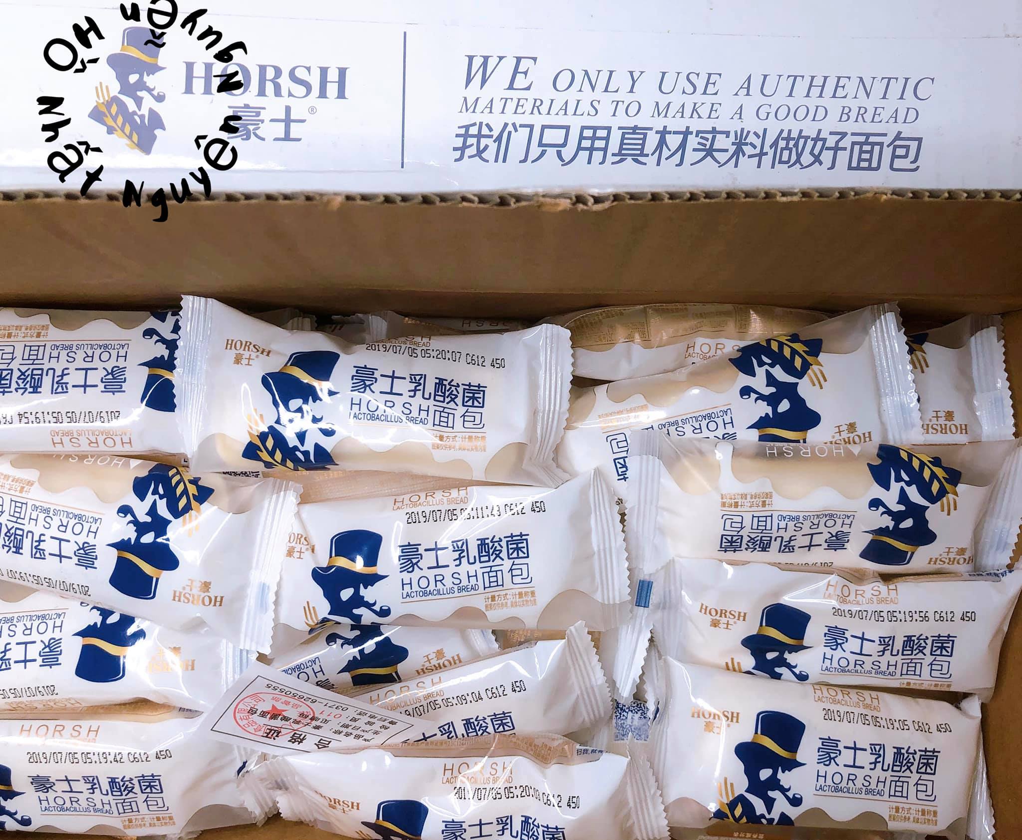 BÁNH SỮA CHUA