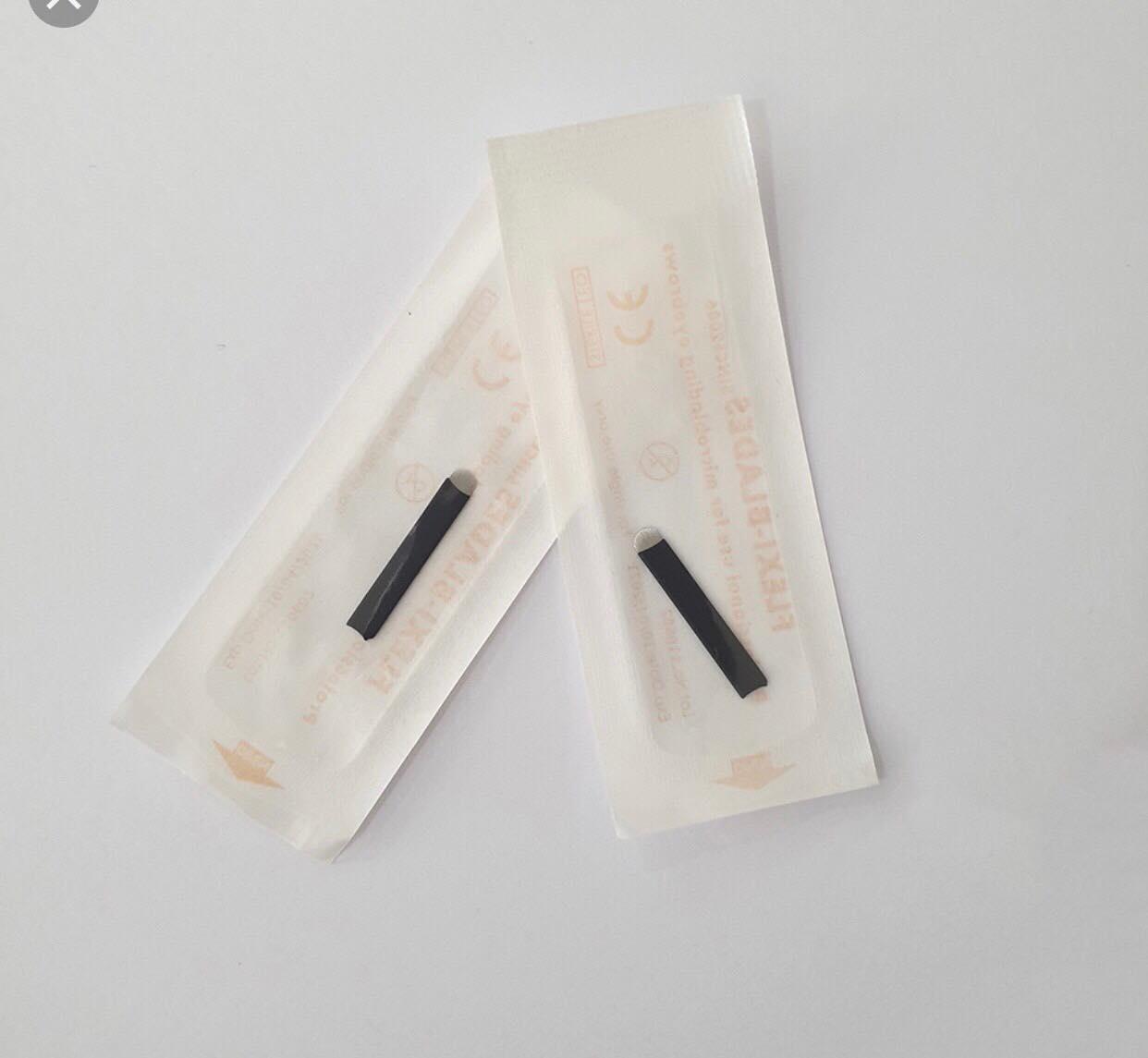 [HCM](20 cái) Dao điêu khắc chân mày