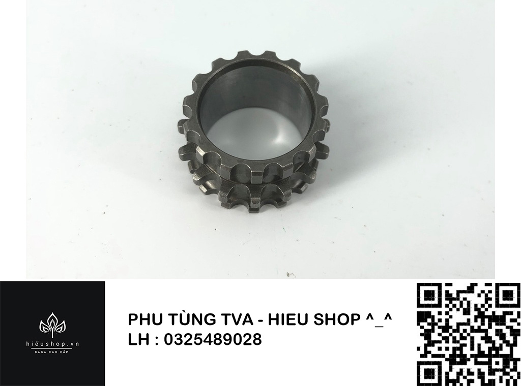 Nhông chia thì sirius,nhông cam sirius cao cấp. chắc chắn, tinh tế , có bảo hành.