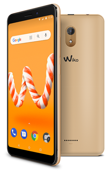Wiko Sunny 3 Plus | 5.45 Inch 18:9 , Hệ điều hành Android v8.1