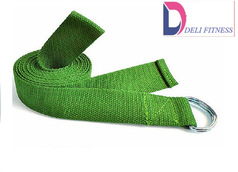 Dây đai cotton tập Yoga