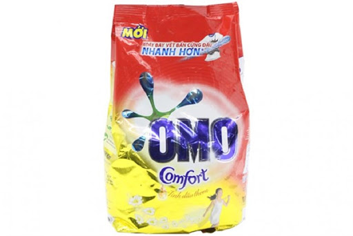 BỘT GIẶT OMO 5,5KG