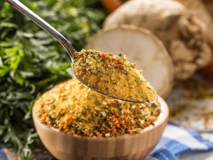 HẠT NÊM HỮU CƠ ĐỨC 300G