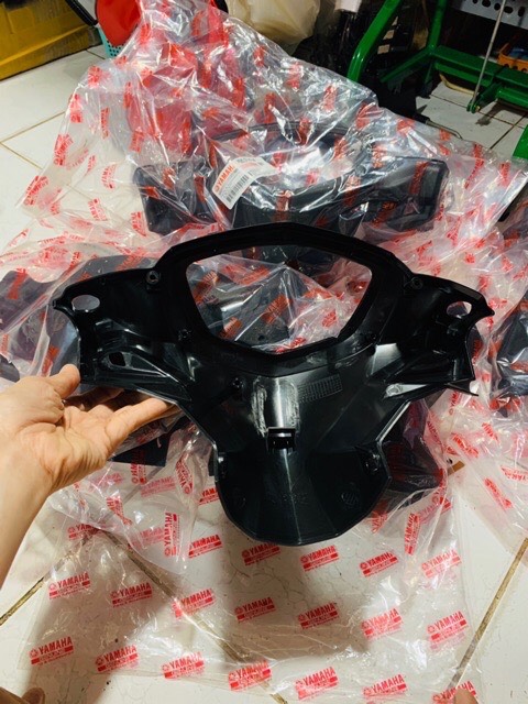 Bợ Cổ Sirius Rc / Sihello Yamaha Chính Hãng