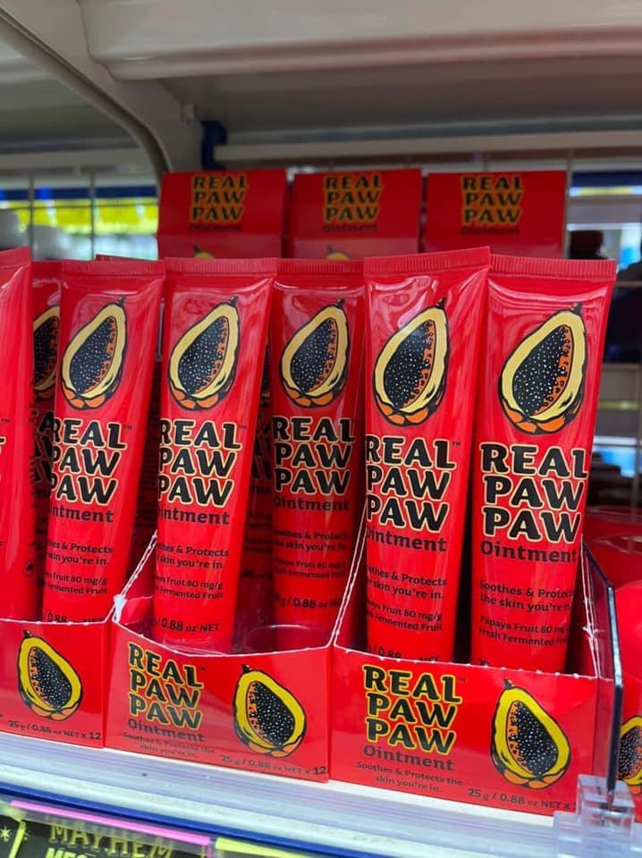 Kem đu đủ đa năng Real Paw Paw 25g