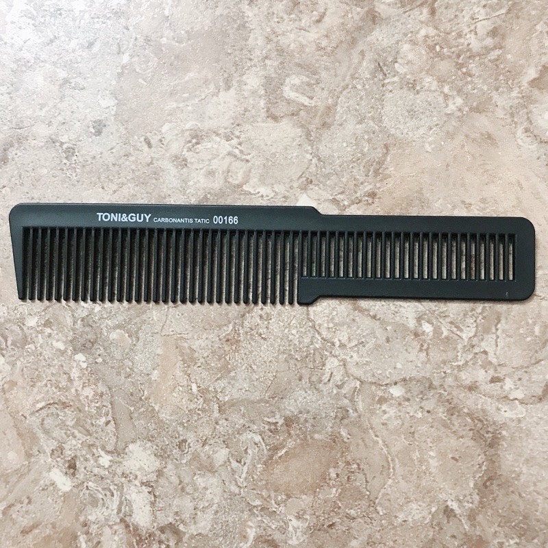 Lược Cắt Tóc Nam Nữ Toni Guy 166 (Giống lược Wahl)