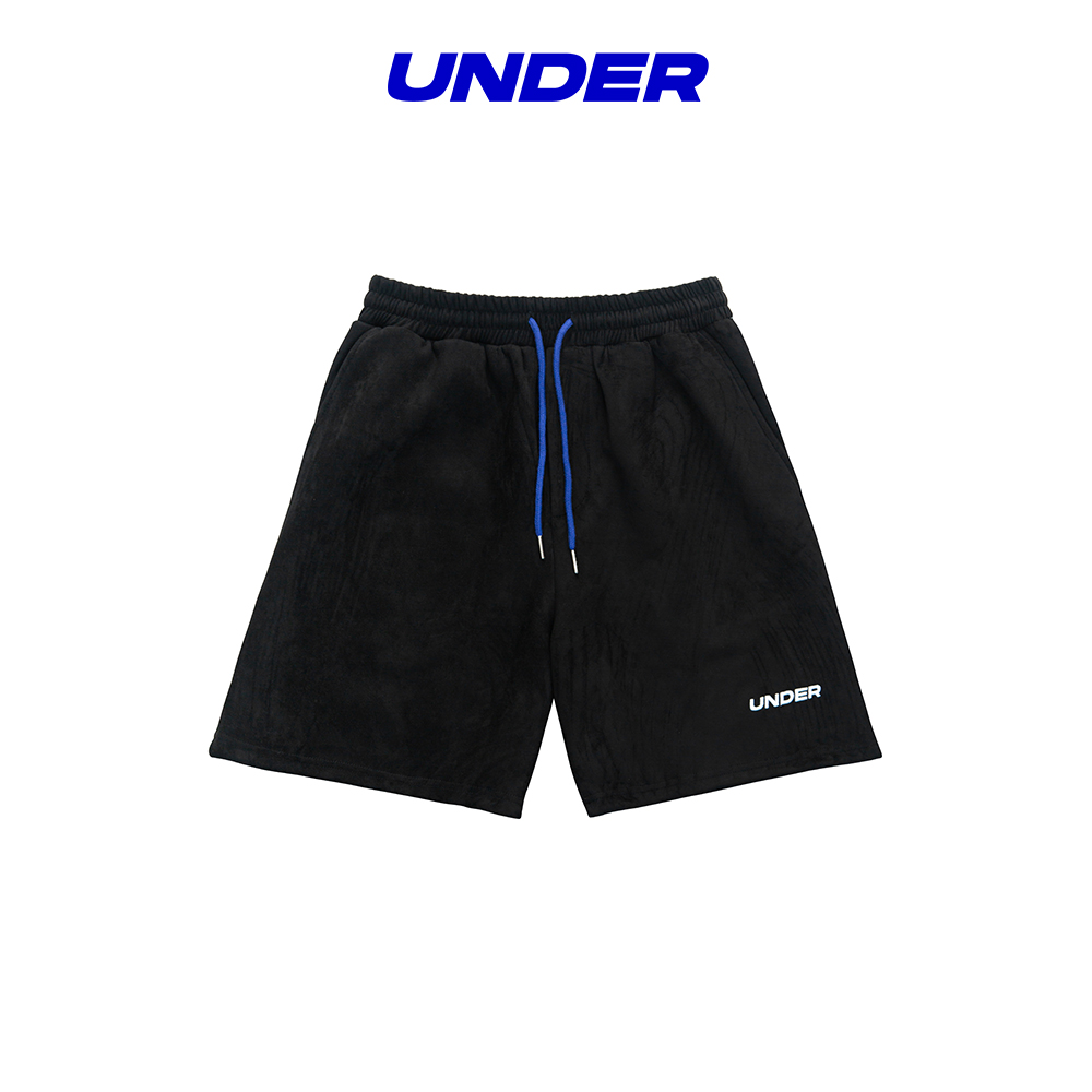 Quần Short Da Lộn UNDER Suede Short Pants USP002