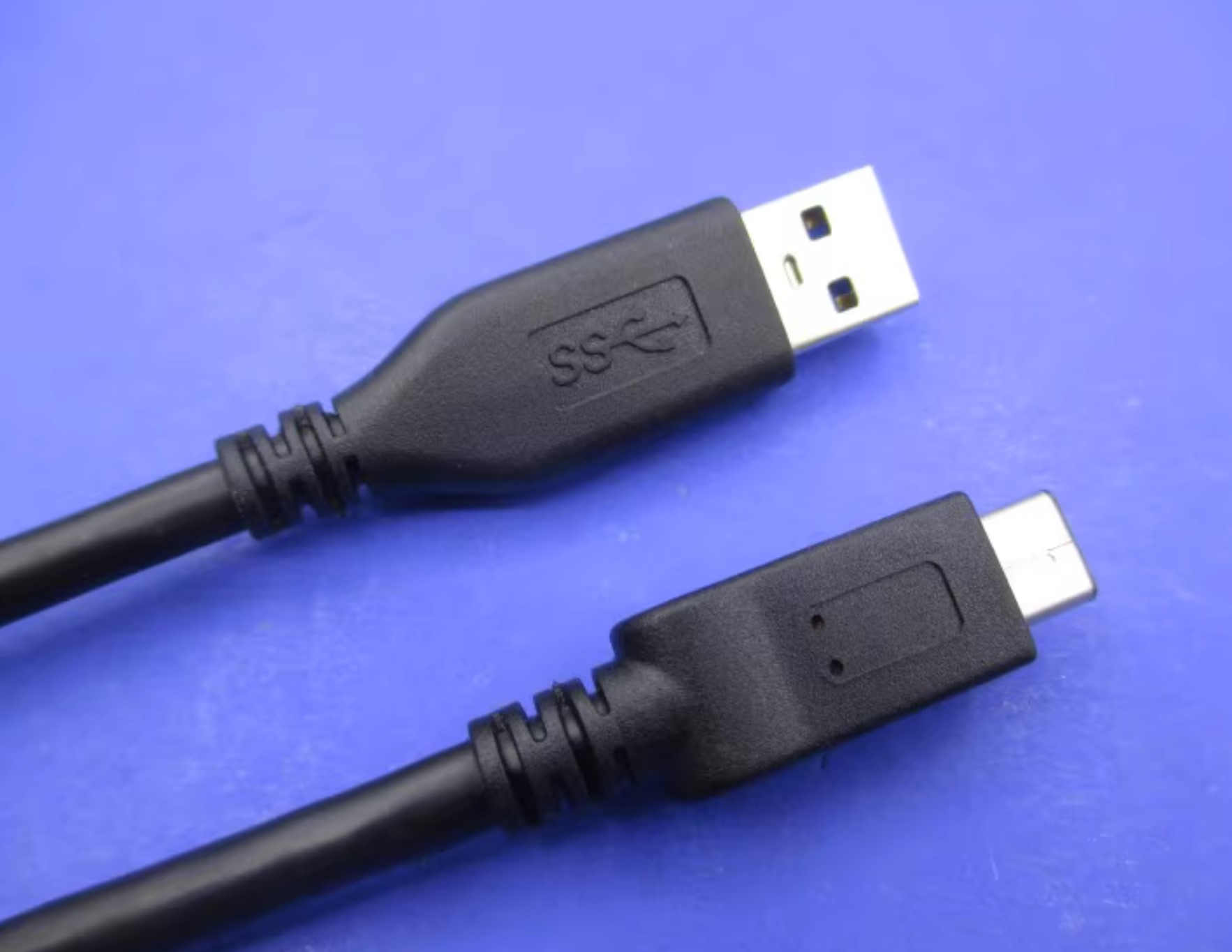 [Original] Cáp WUERTH của Đức USB 3.1 Gen 2 10Gbps  USB-A to USB-C 1m