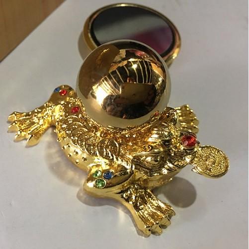 Đế hít Nam Châm mạ vàng siêu VIP