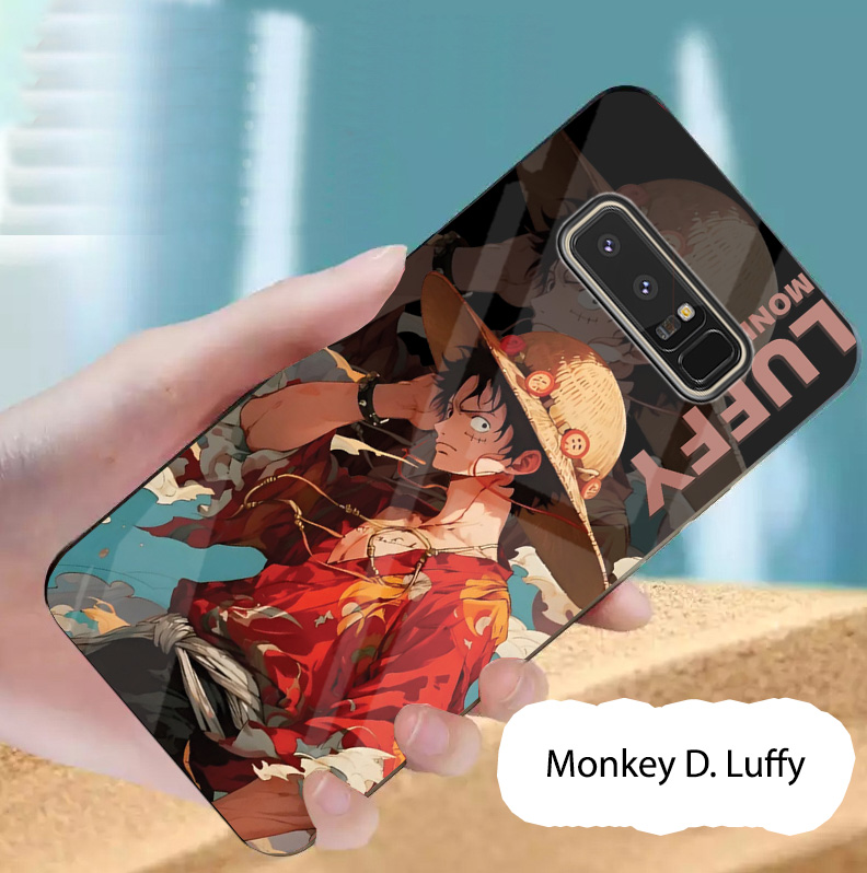 Ốp kính cường lực Samsung Galaxy NOTE 8