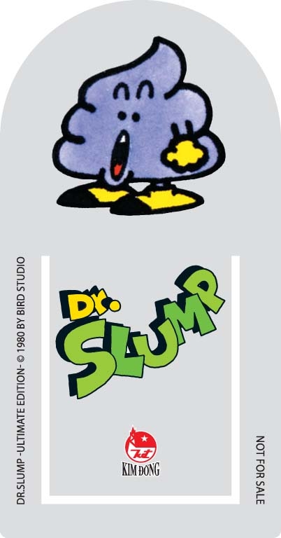 Sách Fahasa - Dr.SLUMP Ultimate Edition - Tập 10