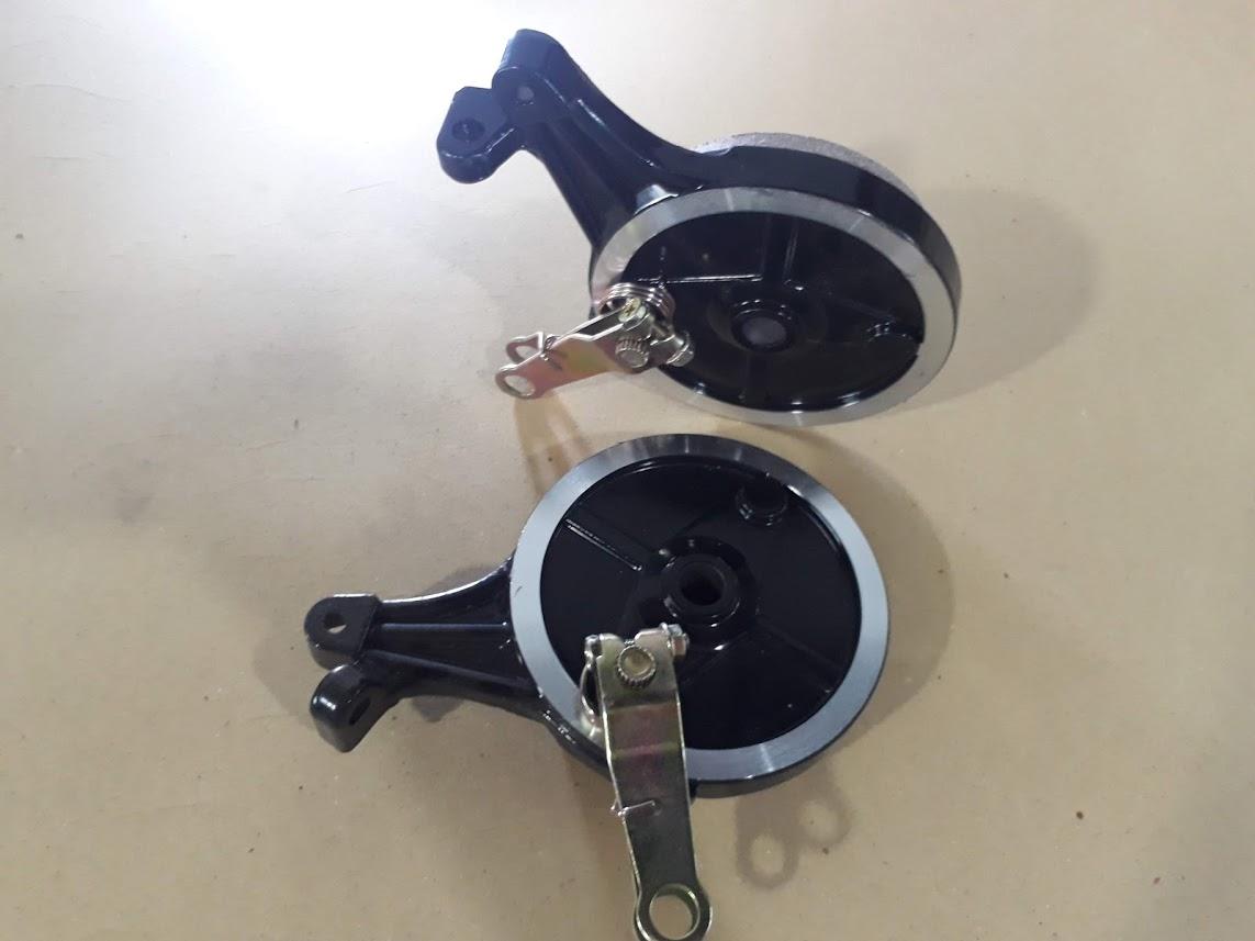Bộ Má Thắng Sau 125 Xe Đạp Điện , Xe Máy Điện